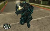 Oceanus (titan) God of War 3